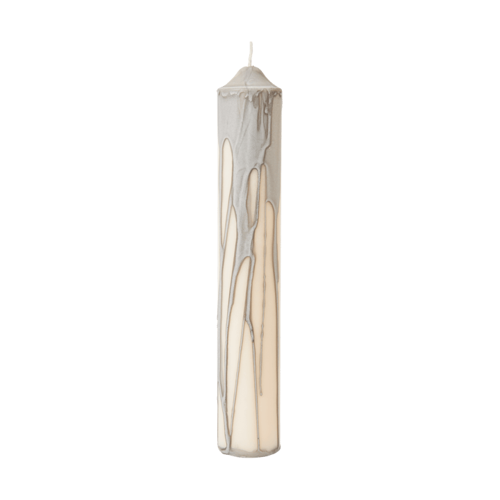 Drypp blokkerlys - Warm Grey, 30 cm - Ferm Living