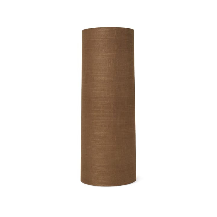 Eclipse lampeskjerm - curry, long - Ferm Living