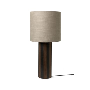 Eclipse lampeskjerm large Ø 42 cm - Sand - Ferm Living