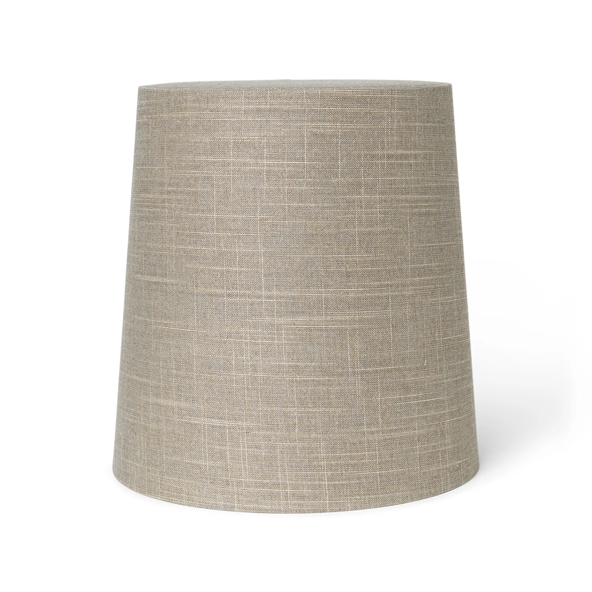 Eclipse lampeskjerm medium Ø 27,5 cm, Sand Ferm Living