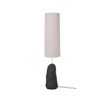 Eclipse lampeskjerm - natural, long - Ferm Living