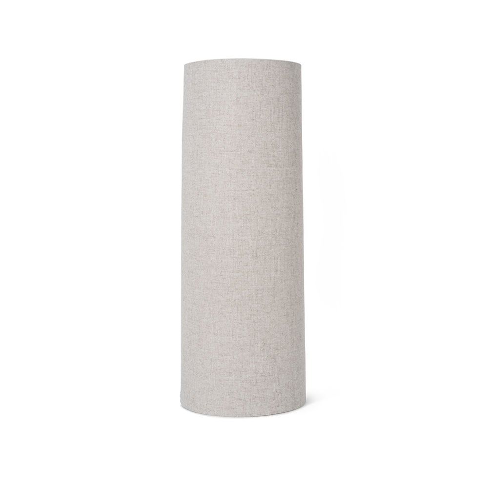 Bilde av Ferm Living Eclipse lampeskjerm natural long