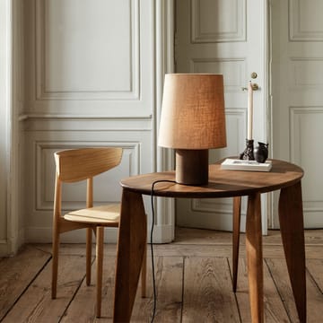 Eclipse lampeskjerm - sand, long - Ferm Living