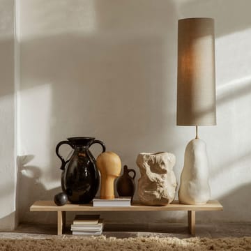 Eclipse lampeskjerm - sand, long - Ferm Living