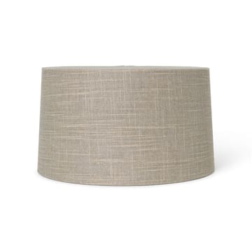 Eclipse lampeskjerm short Ø 33 cm - Sand - Ferm Living