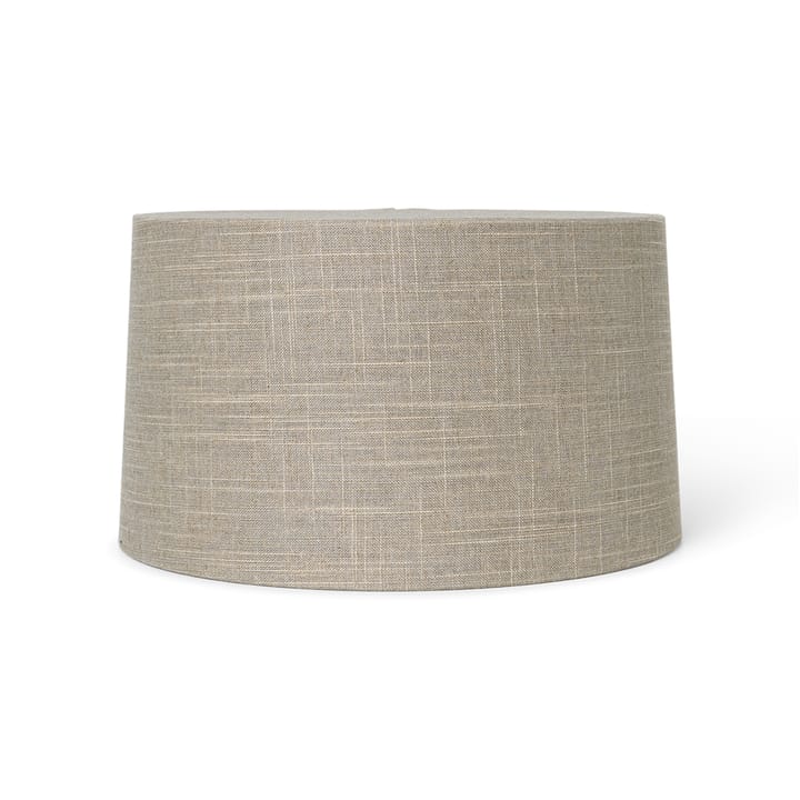 Eclipse lampeskjerm short Ø 33 cm - Sand - Ferm Living