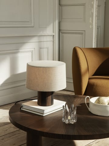 Eclipse lampeskjerm short Ø 33 cm - Sand - Ferm Living