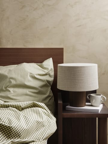 Eclipse lampeskjerm short Ø 33 cm - Sand - Ferm Living