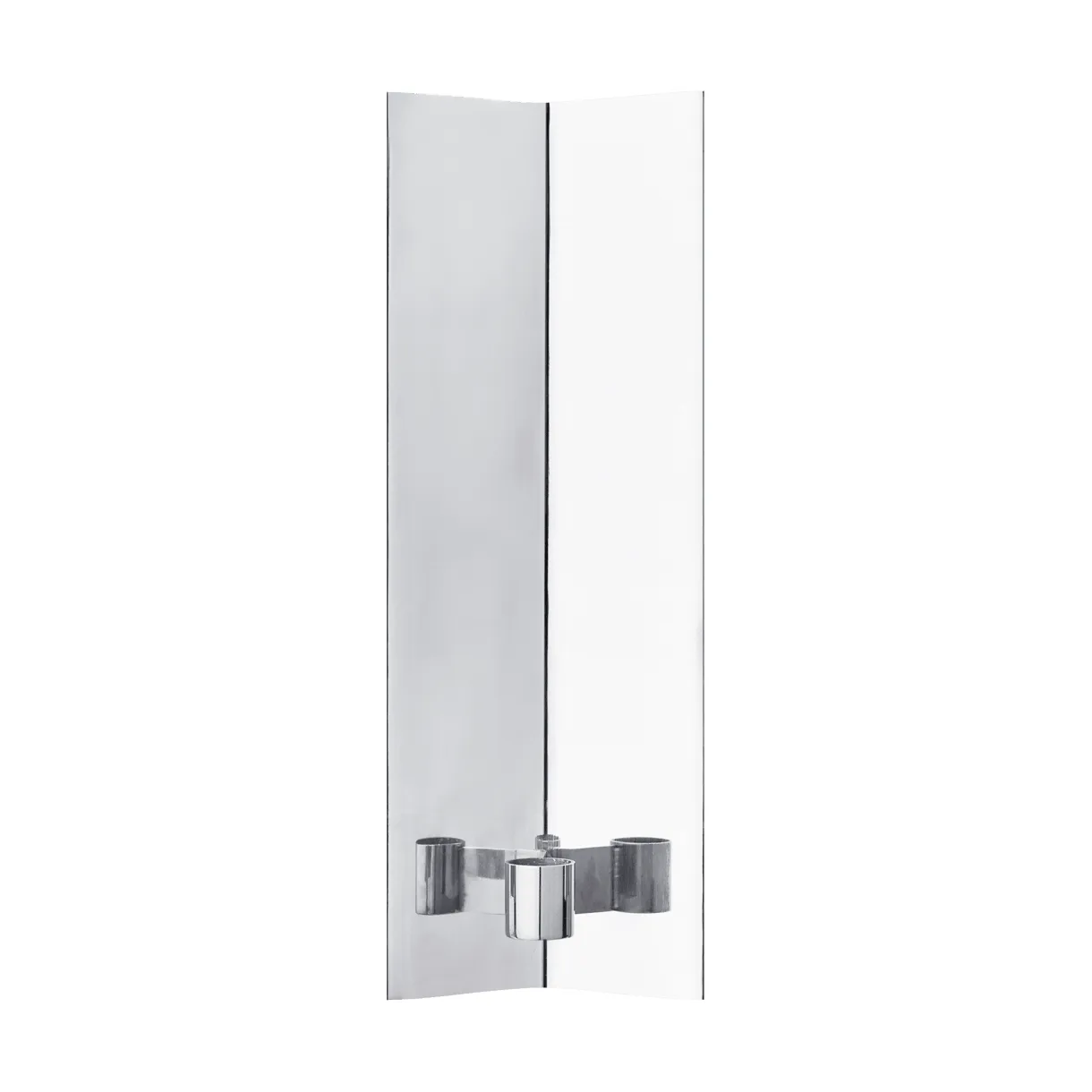 Eddy vegglysestake, Mirror polished Ferm Living