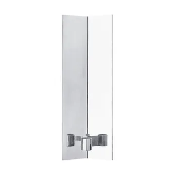 Eddy vegglysestake - Mirror polished - Ferm Living