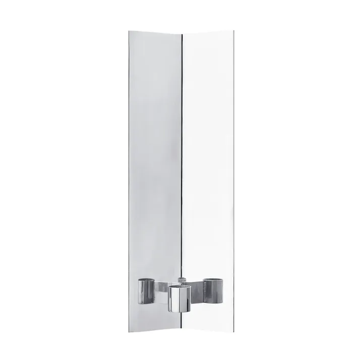 Eddy vegglysestake - Mirror polished - Ferm Living