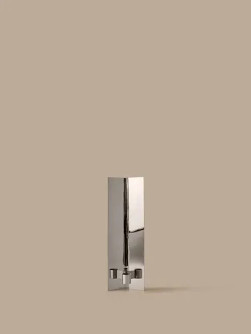 Eddy vegglysestake - Mirror polished - Ferm Living