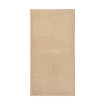 Ekko badehåndkle - Mocha-cashmere, 70x140 cm - Ferm Living