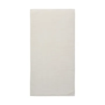 Ekko håndkle - Cashmere-off-white, 50x100 cm - Ferm Living