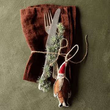 Elf Pair juletrespynt - Multi - Ferm Living