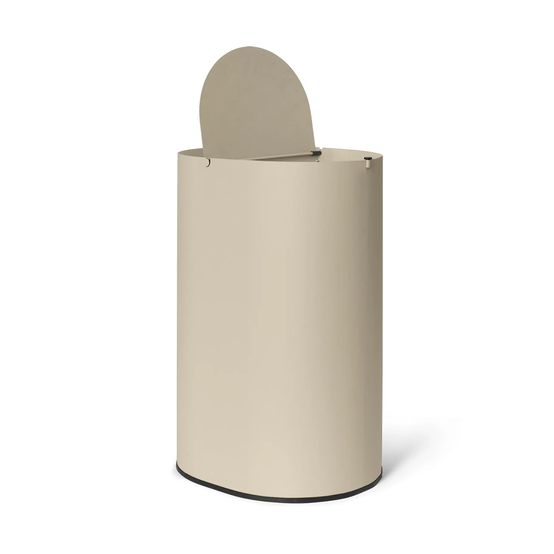 Enkel søppelbøtte large, Cashmere Ferm Living