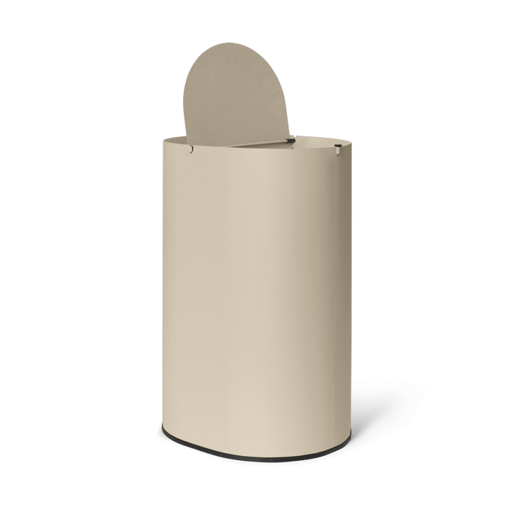 Enkel søppelbøtte large, Cashmere Ferm Living
