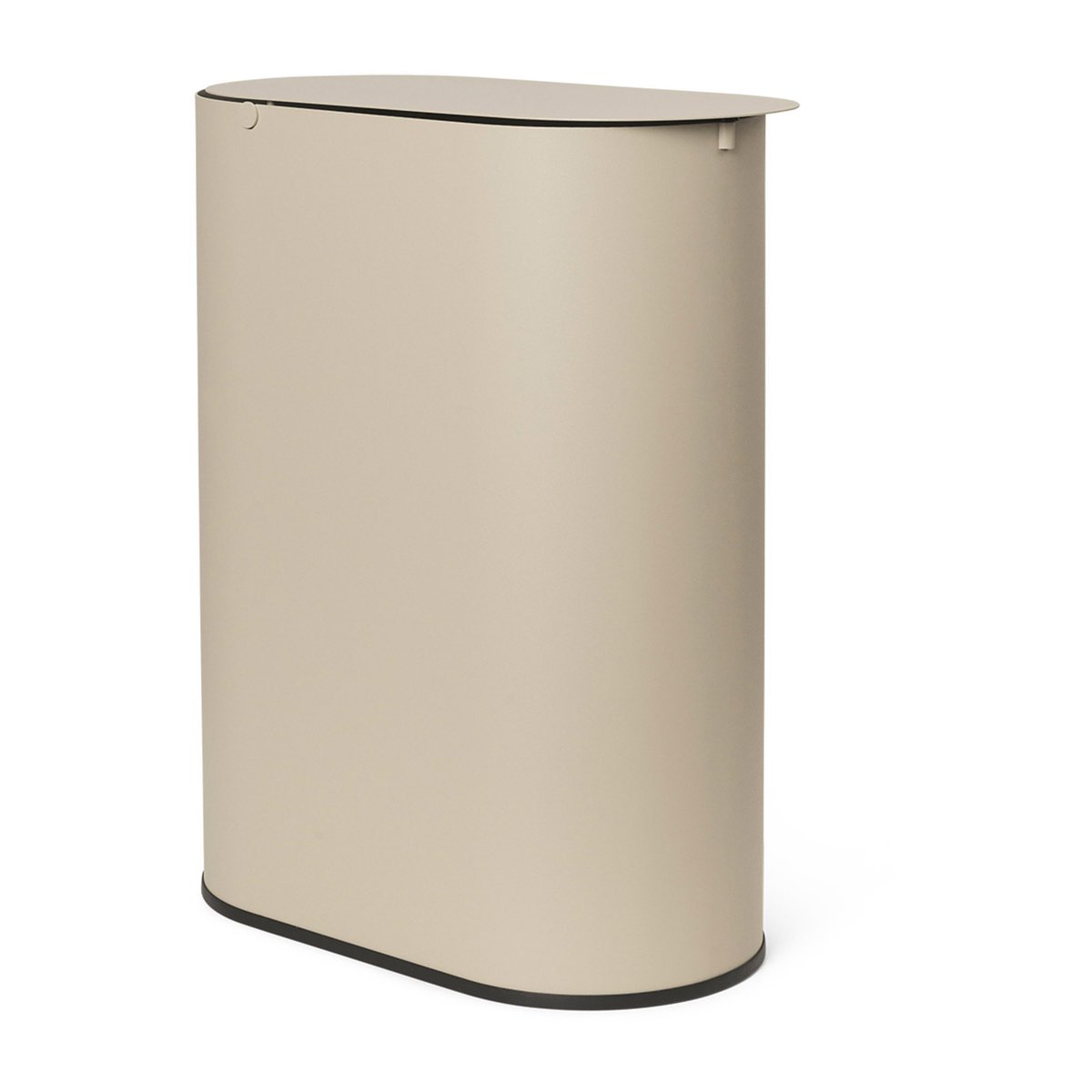 Ferm Living Enkel sppelbtte medium Cashmere | Skandinavisk Design | Pedalbøtter | Beige