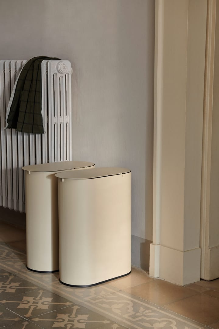 Enkel søppelbøtte medium, Cashmere Ferm Living