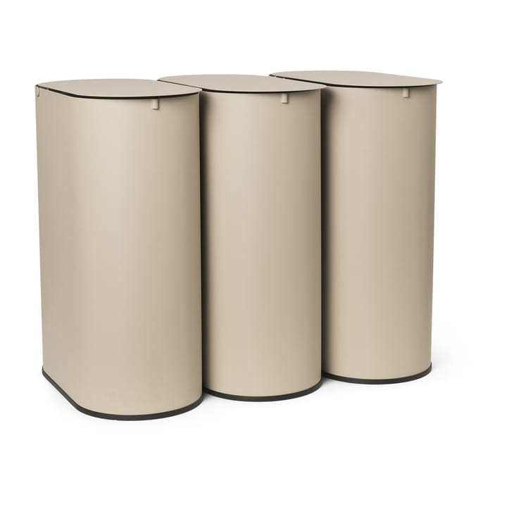 Enkel søppelbøtte medium, Cashmere Ferm Living
