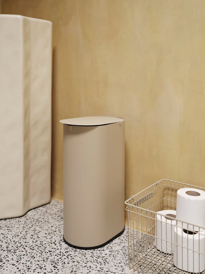 Enkel søppelbøtte small, Cashmere Ferm Living