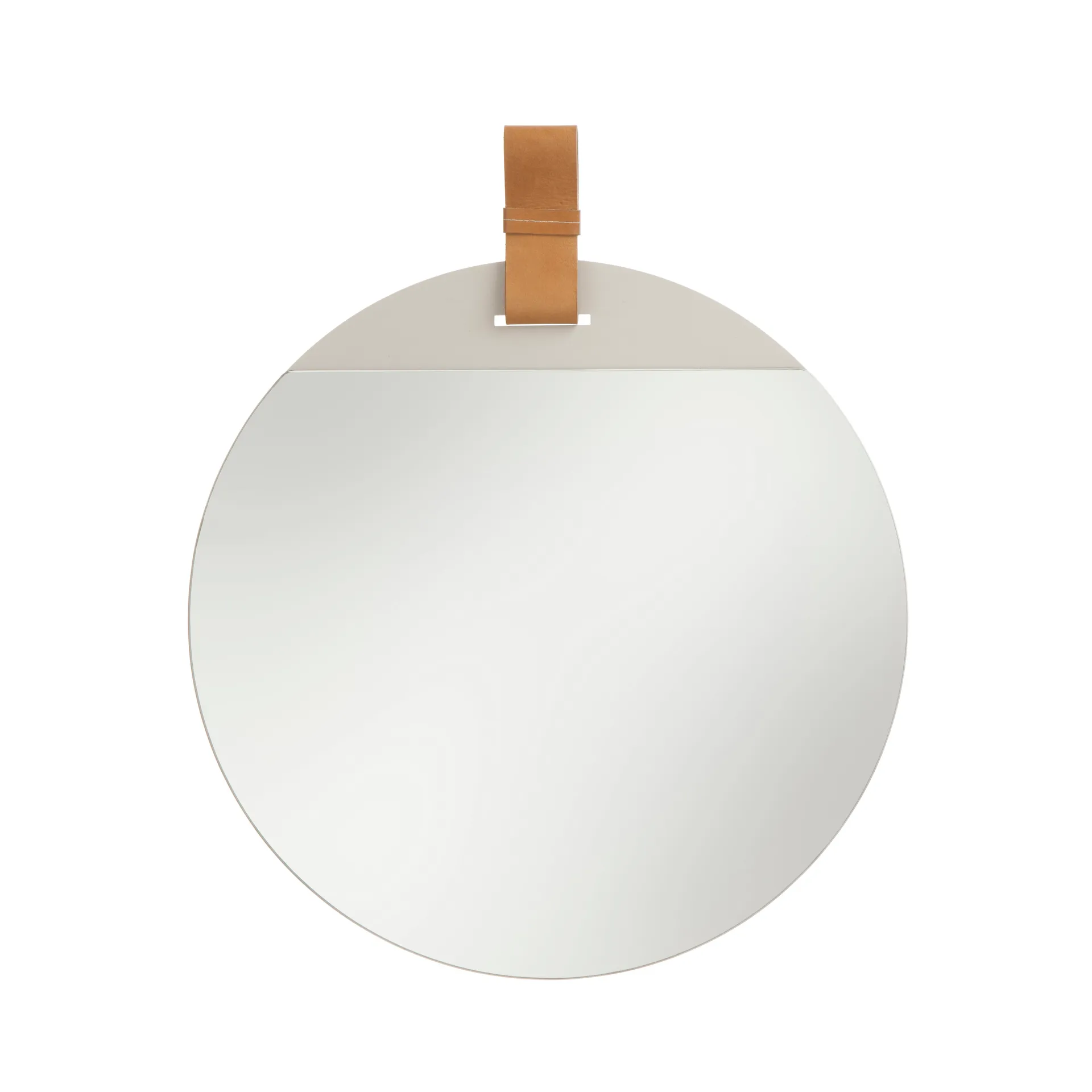 Enter speil, stor Ferm Living