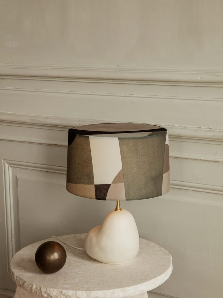 Entire lampeskjerm short, Ø 33 cm Ferm Living