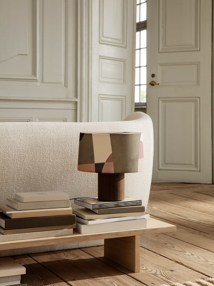 Entire lampeskjerm short, Ø 33 cm Ferm Living