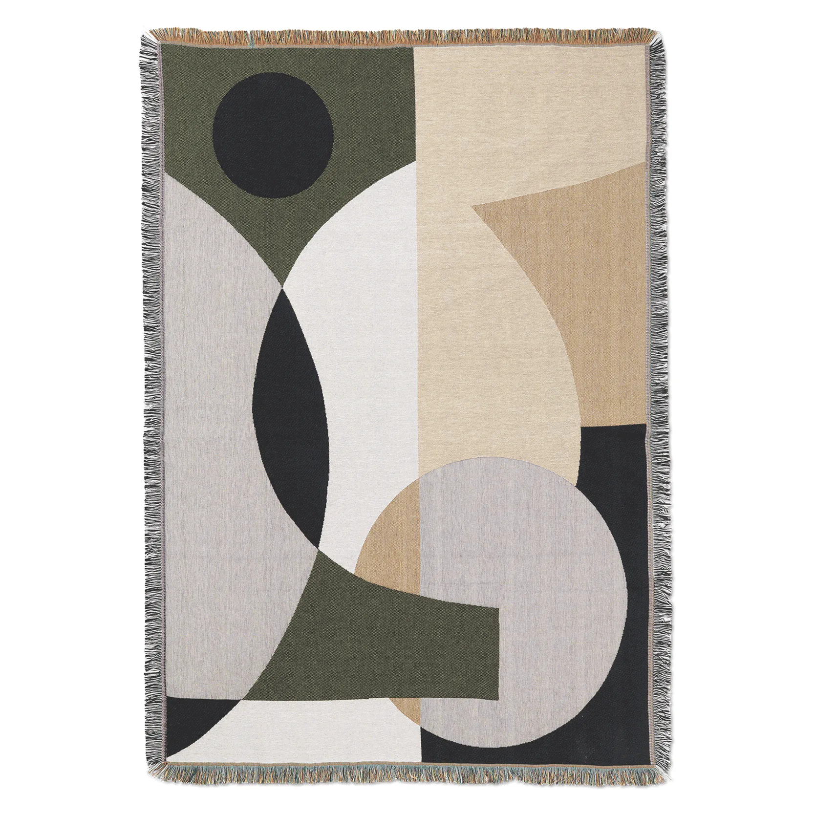 Entire tapestry pledd, 120 x 170 cm Ferm Living