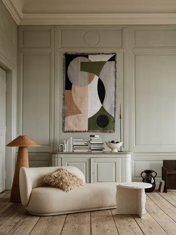 Entire tapestry pledd - 120 x 170 cm - Ferm Living