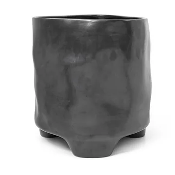Esca krukke black - XL - Ferm Living