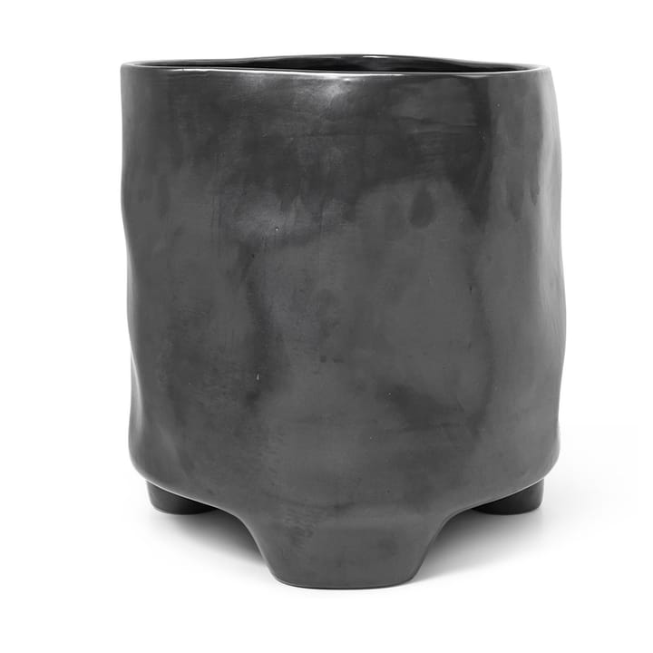Esca krukke black, XL Ferm Living
