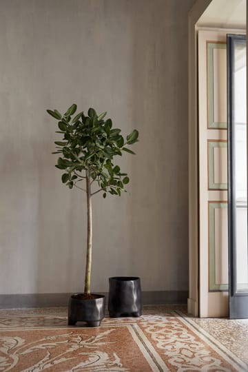 Esca krukke black - XL - Ferm Living