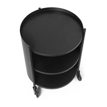 Eve sidebord - Black - ferm LIVING