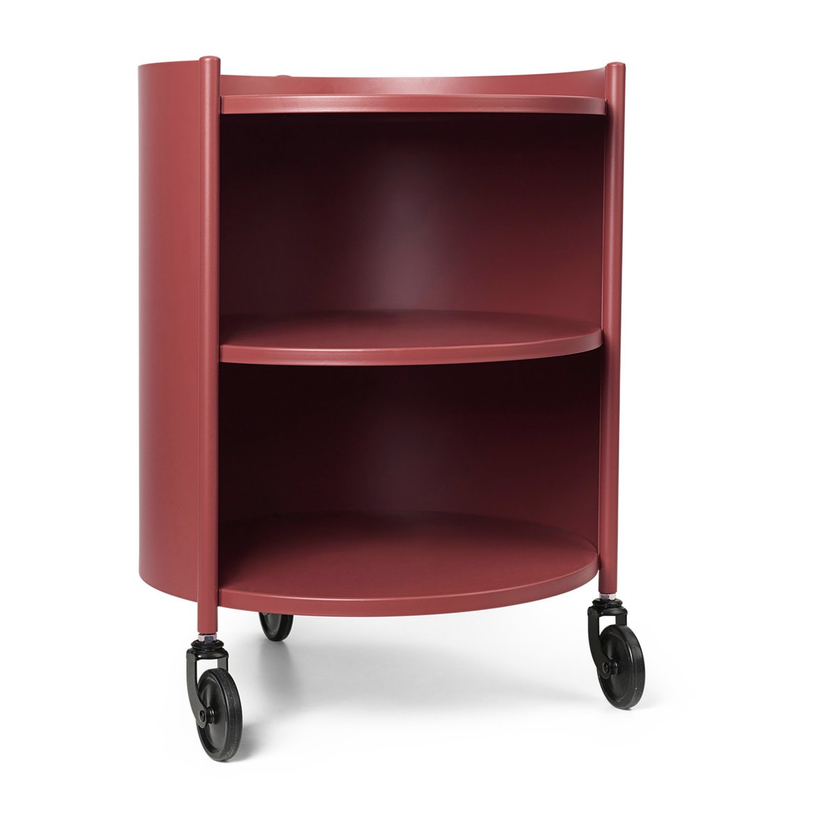 Eve sidebord Mahogany Red