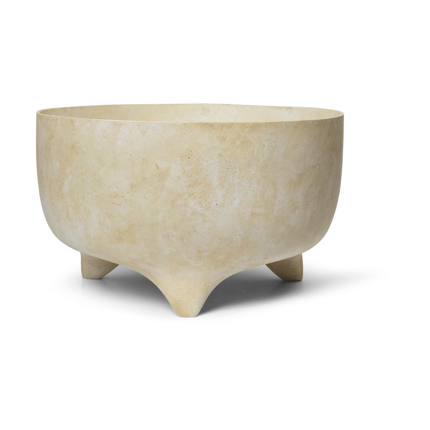 Evoke krukke 27 cm, Warm Sand Ferm Living