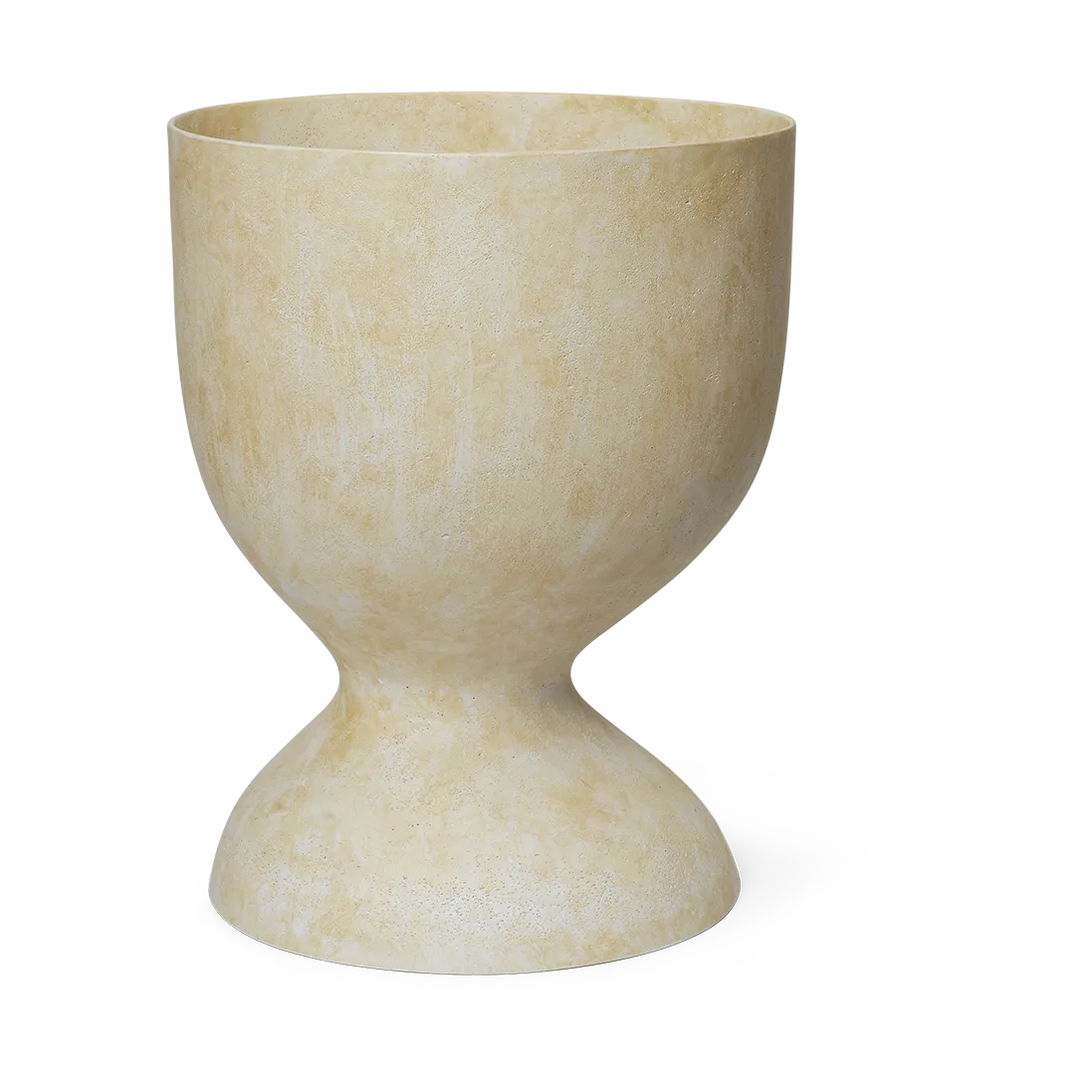 Evoke krukke 45 cm, Warm Sand Ferm Living