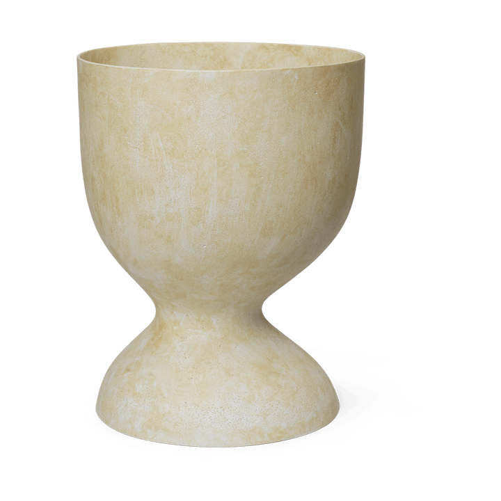 Evoke krukke 45 cm, Warm Sand Ferm Living