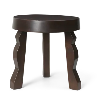 Faye krakk - Dark Stained Mango - Ferm Living