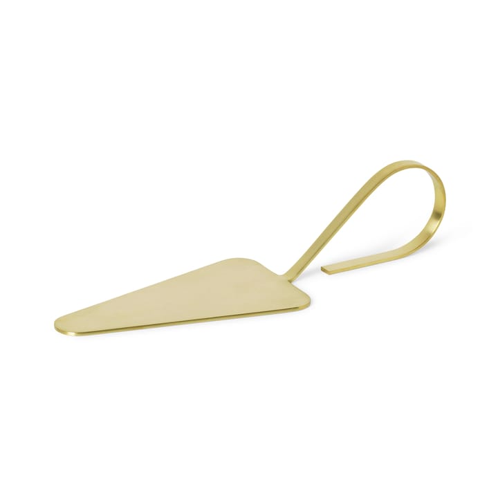 Fein kakespade - Messing - Ferm Living