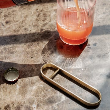 Fein kapsylåpner - Messing - Ferm Living