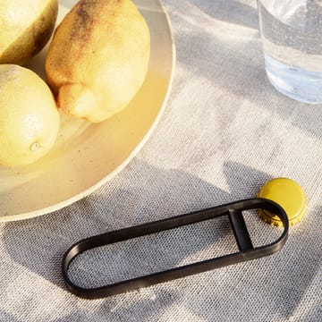 Fein kapsylåpner - Svart - Ferm Living