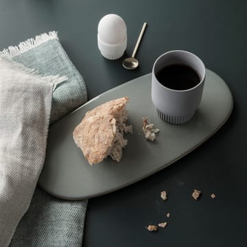 Fein liten skje 9 cm - Messing - ferm LIVING