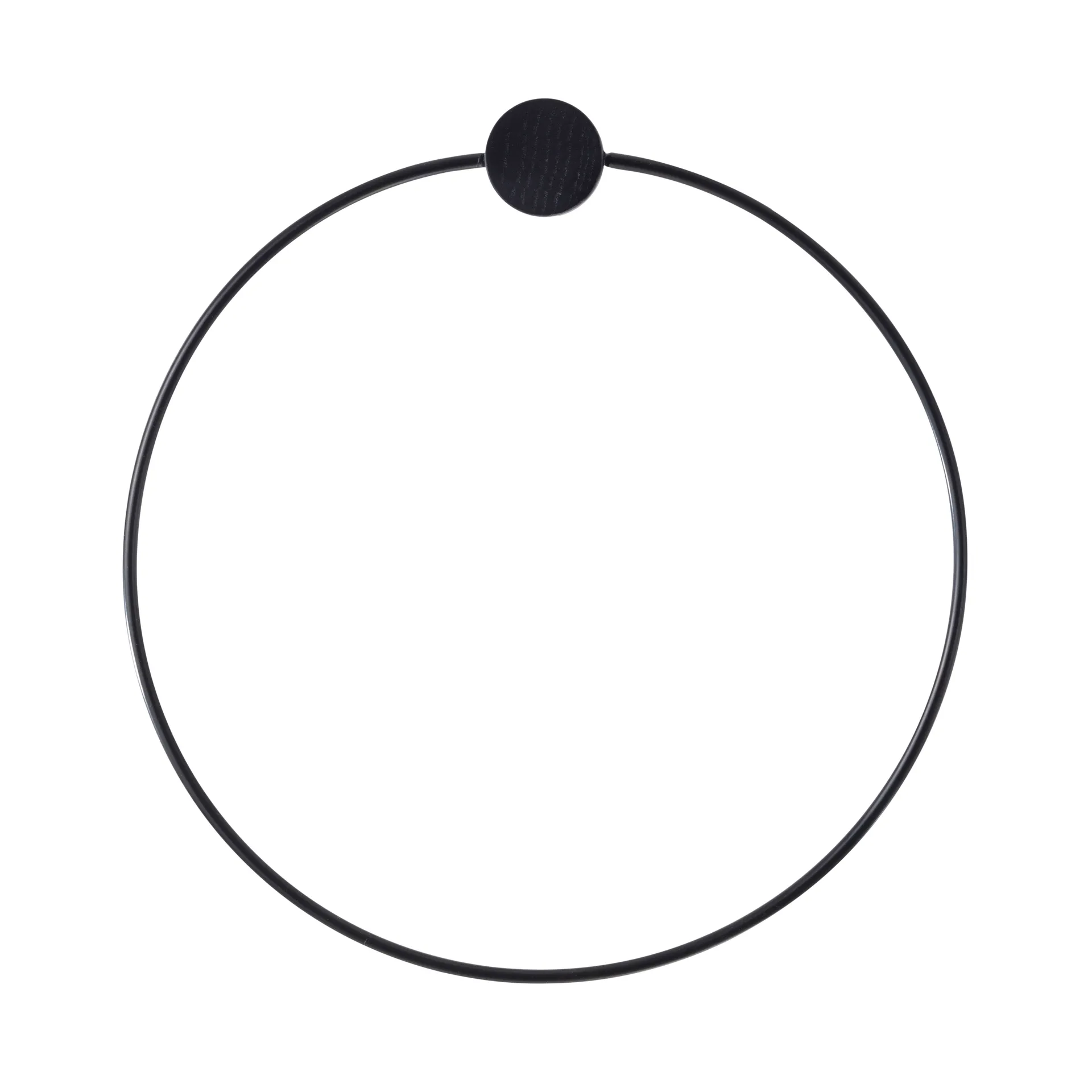 Ferm håndklehenger sort, sort Ferm Living