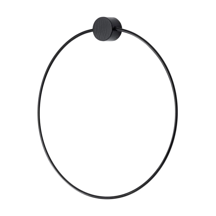 Ferm håndklehenger sort, sort Ferm Living
