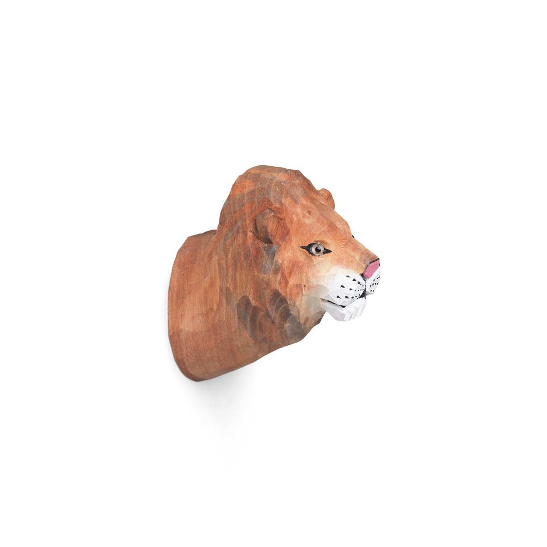 Ferm Living Ferm Living Animal knagg Løve