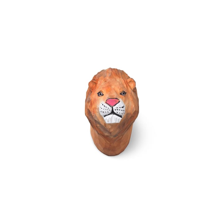 Ferm Living Animal knagg, Løve Ferm Living
