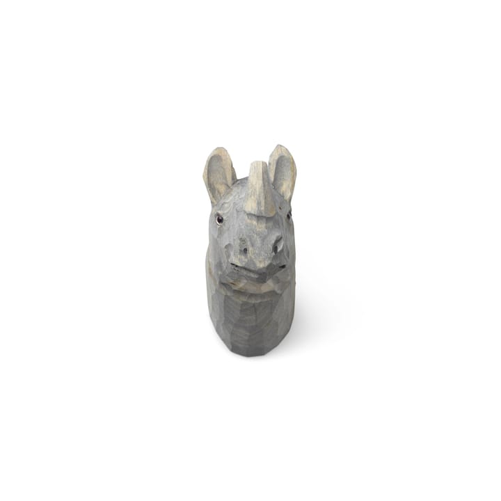 Ferm Living Animal knagg, Nesehorn Ferm Living
