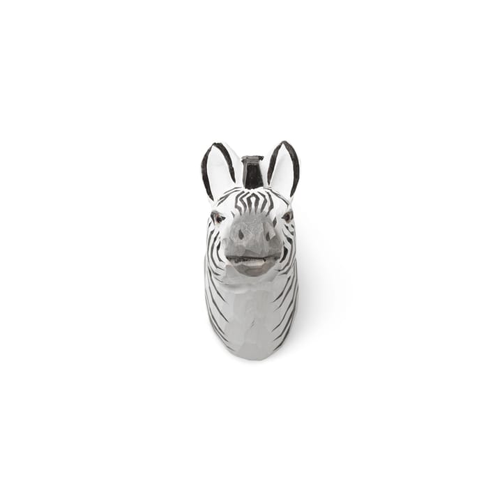Ferm Living Animal knagg, Zebra Ferm Living