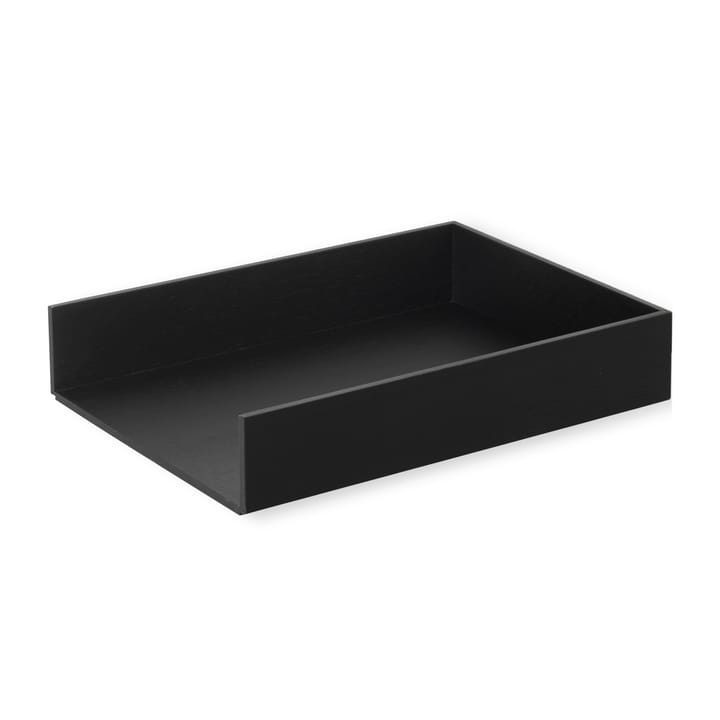 Ferm Living brevkurv - Mørkbeiset ask  - Ferm Living